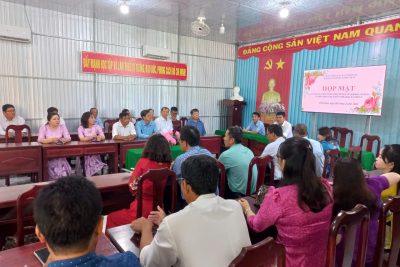 Ngày Quốc tế phụ nữ 8/3/2026