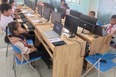 Cuộc thi Violympic cấp trường năm học 2025–2026