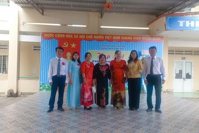 Họp mặt kỷ niệm 43 năm ngày Nhà giáo Việt Nam 20/11/1982-20/11/2025.