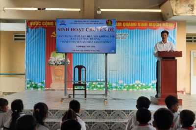 CHUYÊN ĐỀ “XÂY DỰNG TÌNH BẠN ĐẸP, NÓI KHÔNG VỚI BẠO LỰC HỌC ĐƯỜNG” NĂM HỌC 2025-2026