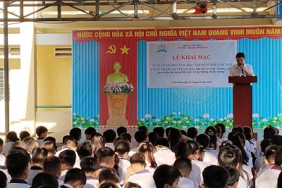 Tuần Lễ Hưởng Ứng Học Tập Suốt Đời Năm 2025