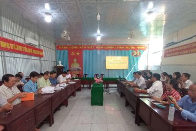 Nghiên cứu, học tập, quán triệt và triển khai thực hiện Nghị quyết Hội nghị lần thứ Hai Ban Chấp hành Trung ương Đảng khóa XIV